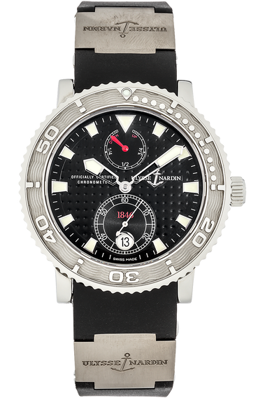 Marine Diver Stainless Steel Automatic