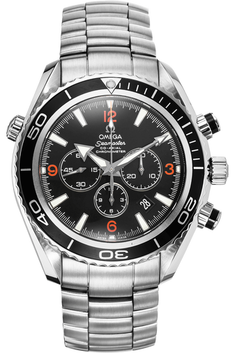 Planet Ocean Chronograph Stainless Steel Automatic