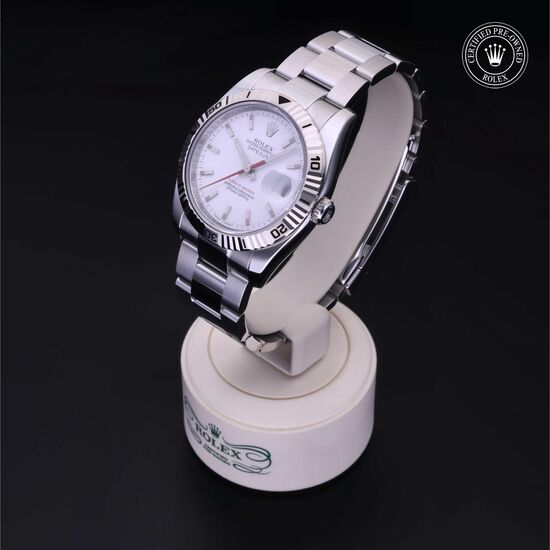 Datejust Turn-O-Graph