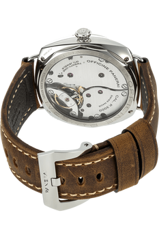 Radormir S.L.C 3 Days Stainless Steel Manual