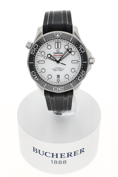 Seamaster Diver Co-Axial Stainless Steel Automatic