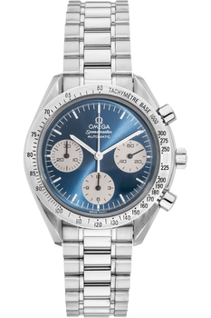 Speedmaster Reduced Stainless Steel Automatic