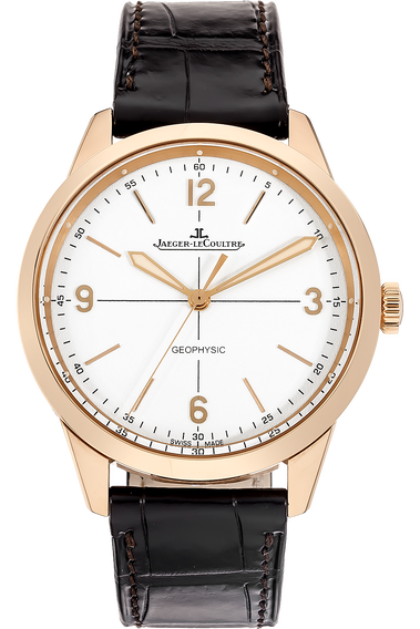 Geophysic 1958 Limited Edition Rose Gold Automatic