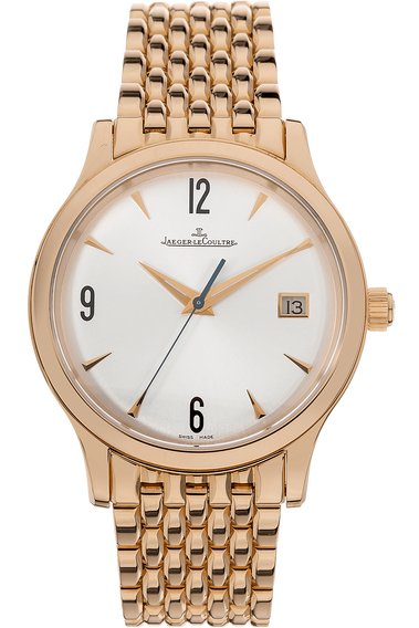 Master Control Rose Gold Automatic