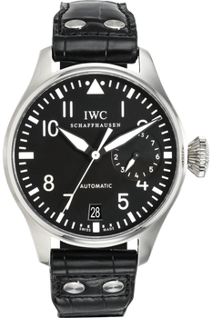 Big Pilot&#39;s Stainless Steel Automatic
