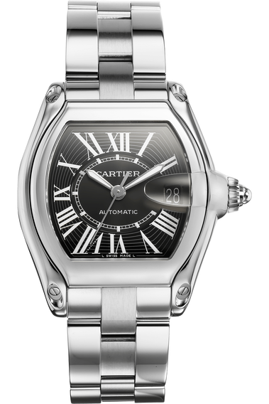 Roadster Stainless Steel Automatic