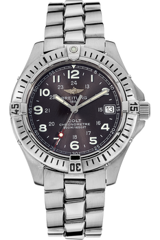 Colt Stainless Steel Quartz