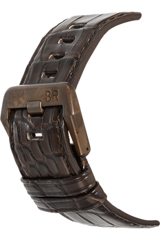 BR 01 Instrument de Marine Limited Edition Titanium and Bronze Manual