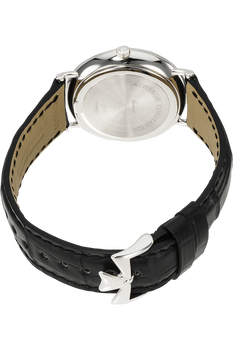 Patrimony White Gold Automatic