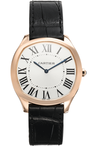 Drive de Cartier Extra-Flat Rose Gold Manual