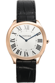 Drive de Cartier Extra-Flat Rose Gold Manual