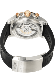 Avenger B01 Limited Edition Rose Gold and Stainless Steel Automatic