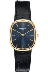 Golden Eclipse Yellow Gold Automatic