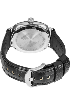 Radiomir Black Seal Logo Stainless Steel Manual