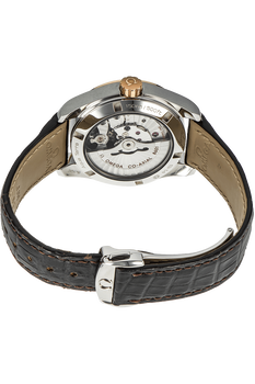 Seamaster Aqua Terra Co-Axial Annual Calendar Rose Gold and Stainless Steel Automatic