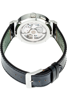 Tangomat GMT Stainless Steel Automatic