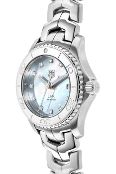 Link Stainless Steel Quartz