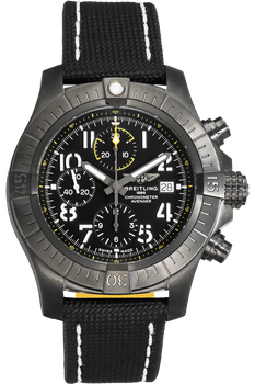 Avenger Chronograph Night Mission DLC Titanium Automatic