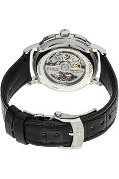 El Primero Elite Chronograph Stainless Steel Automatic