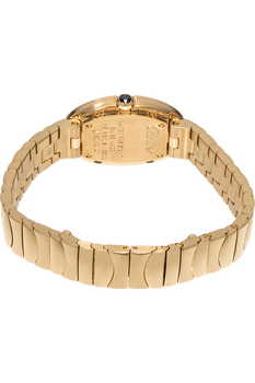 Baignoire Yellow Gold Quartz