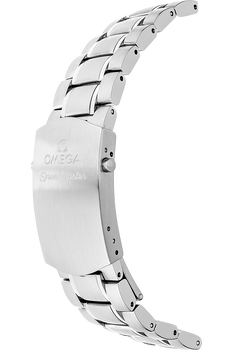 Speedmaster Date Stainless Steel Automatic