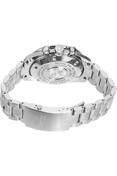 Speedmaster Moonwatch Professional Stainless Steel Manual