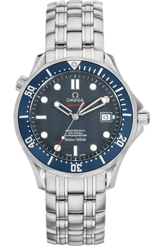 Seamaster Diver 300 Co-Axial Stainless Steel Automatic