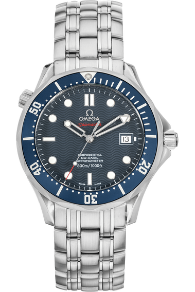 Seamaster Diver 300 Co-Axial Stainless Steel Automatic