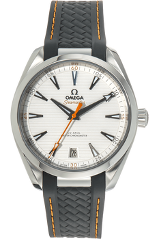 Seamaster Aqua Terra Co-Axial Stainless Steel Automatic