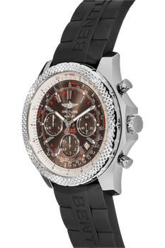Bentley Motors Special Edition Stainless Steel Automatic