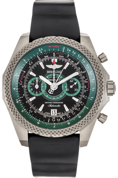 Bentley Supersports Lightbody Titanium Automatic