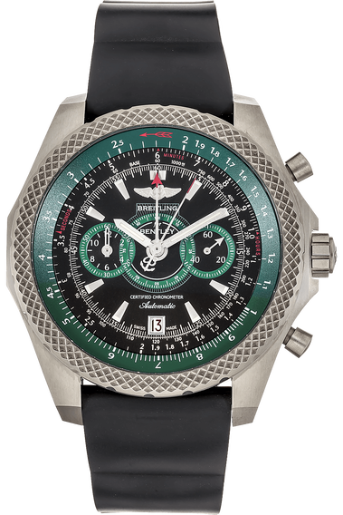 Bentley Supersports Lightbody Titanium Automatic