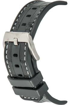 Ingenieur Perpetual Calendar Digital Date-Month Titanium Automatic