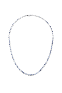 Pastello Ocean Breeze Riviere Necklace