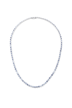 Pastello Ocean Breeze Riviere Necklace