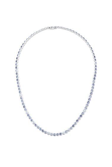 Pastello Ocean Breeze Riviere Necklace