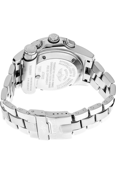 Emergency Mission Stainless Steel Quartz