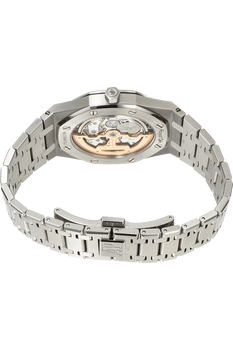 Royal Oak &quot;Jumbo&quot; Extra Thin Stainless Steel Automatic