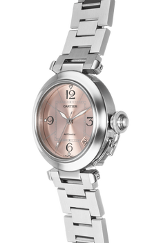 Pasha C Stainless Steel Automatic