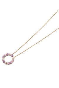 Pastello Neck Pendant