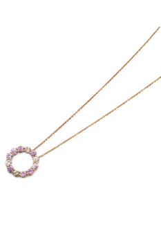 Pastello Neck Pendant