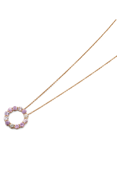 Pastello Neck Pendant