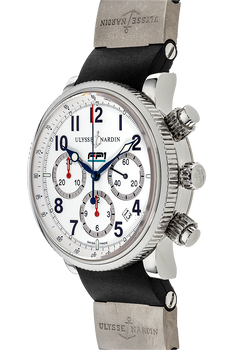 Marine Chronograph Stainless Steel Automatic