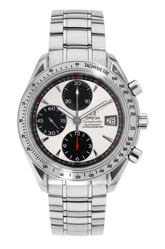 Speedmaster Date Stainless Steel Automatic