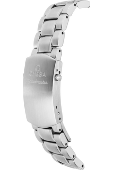 Speedmaster Date Stainless Steel Automatic