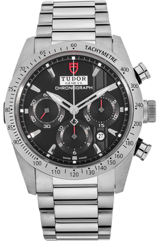 Fastrider Chronograph Stainless Steel Automatic