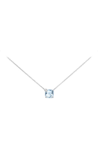 Peekaboo Aquamarine Pendant