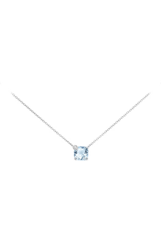 Peekaboo Aquamarine Pendant Peekaboo Aquamarine Pendant