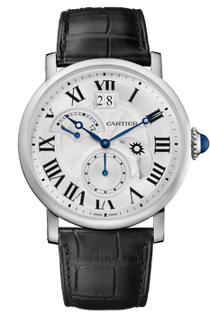 Rotonde de Cartier Dual Time