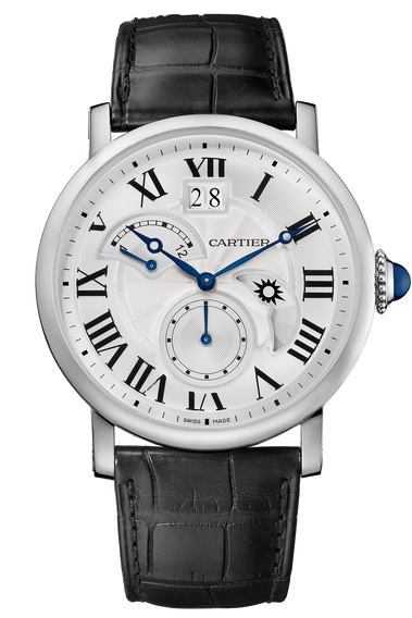 Cartier Rotonde de Cartier Dual Time W1556368